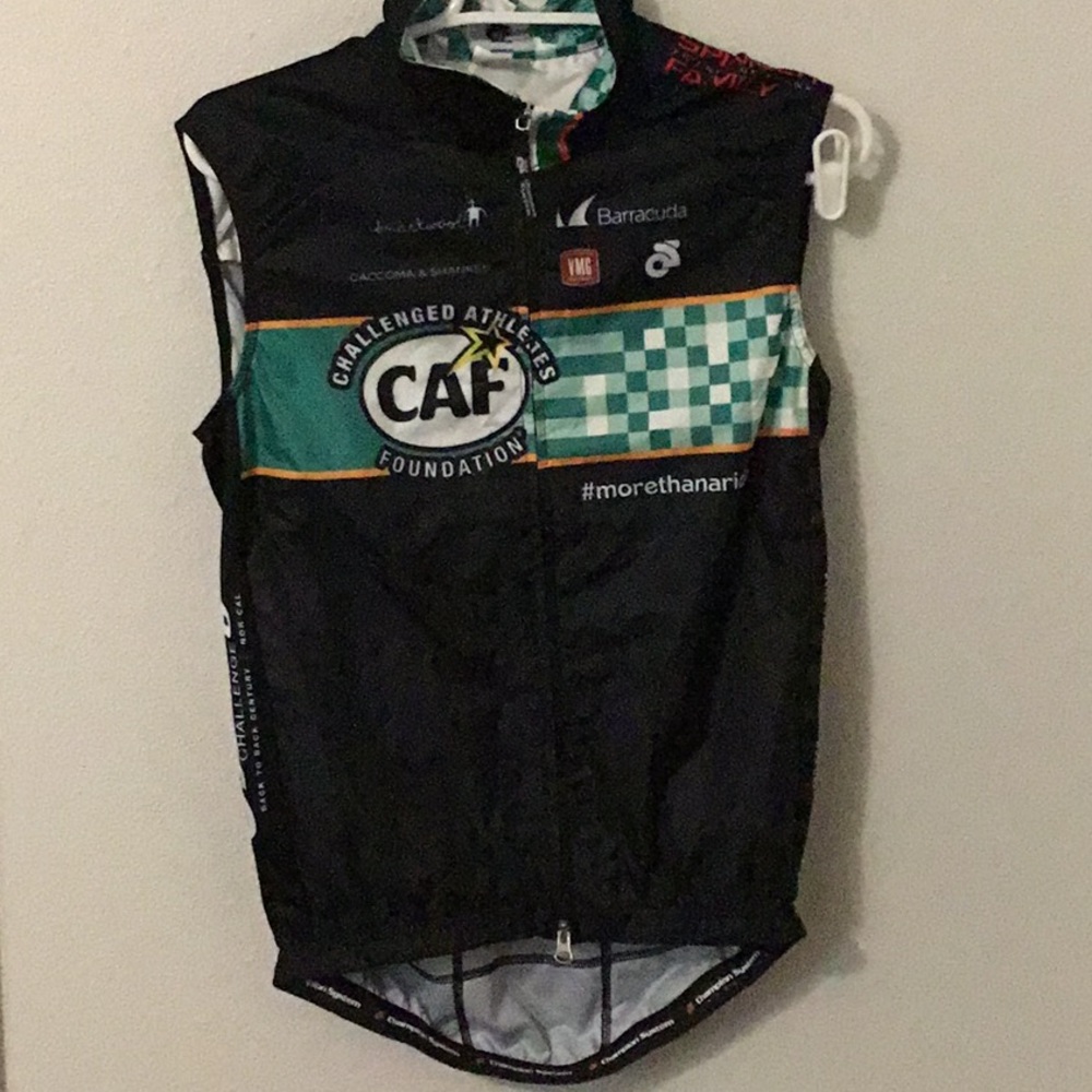 Champion System cycling vest